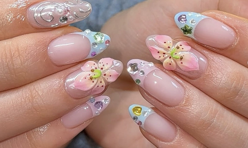 Do Press-On Nails Damage Your Natural Nails?