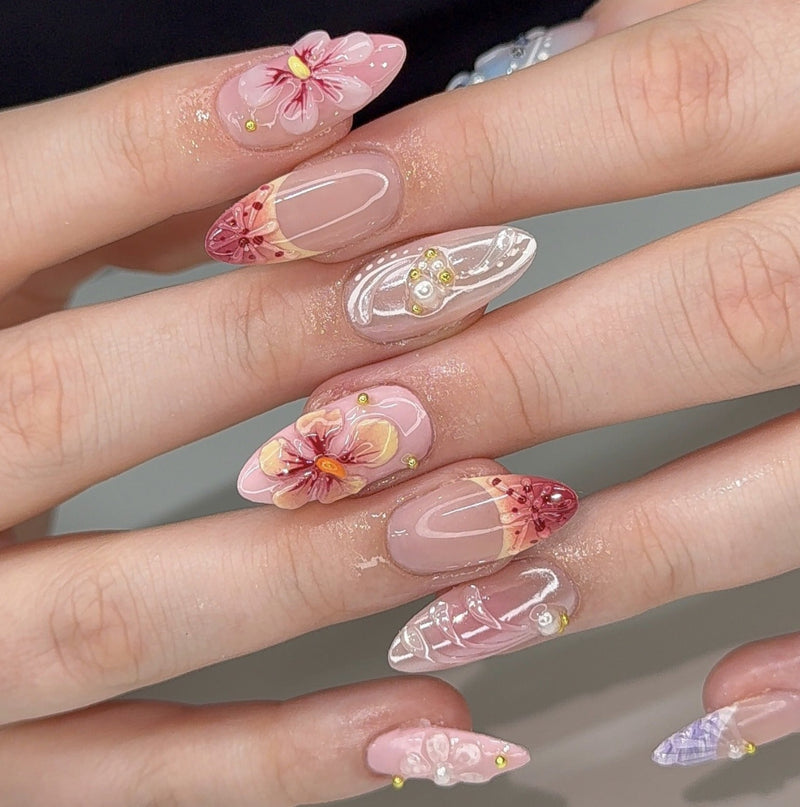Press-On Nails vs Acrylics: Cost, Damage, Honest Verdict