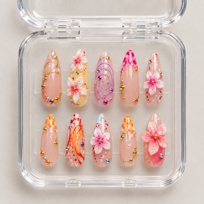 Enchanted Floral